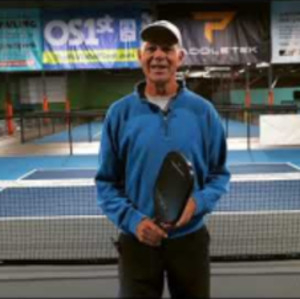 Scott Moore Teaches You the Three Essential Shots in Pickleball