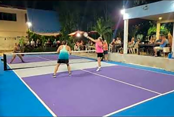 The Knights Court Womens Invitational Nov 10