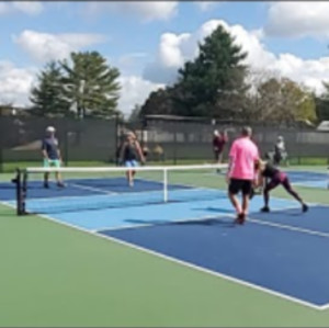 Doylestown Pickleball Tournament 3.5 Mixed Doubles Afternoon - Courts 7,...