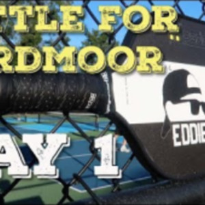 Battle For Bardmoor - 2018 Pickleball Tournament - Day 1