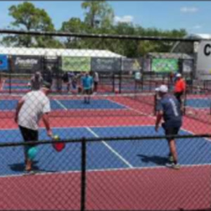 GOLD MEDAL MATCH - Minto US Open Pickleball Championships - Mens Doubles...