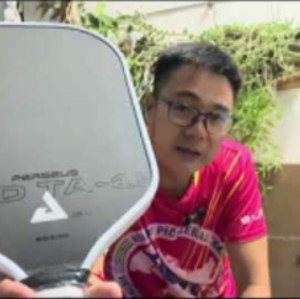 Review Siu phm Vt Pickleball: JOOLA PERSEUS 16MM MOD TA-15 PRO PLAYER ED...