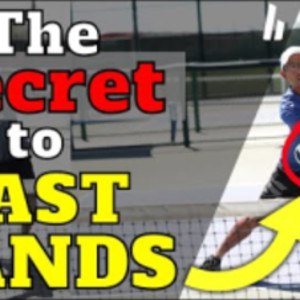 Turn OFFENSE Into Defense In 3 EASY Steps - Briones Pickleball