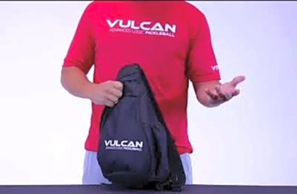 Vulcan Pickleball Sling - Vulcan Sporting Goods Co.