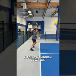 Tips for Adding Explosive Strength to Your Forehand Drive in Pickleball!...