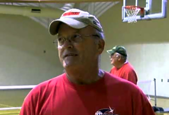 PICKLE BALL AT MARTINSVILLE YMCA