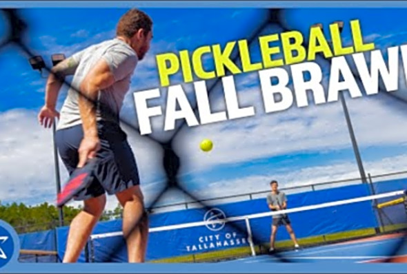Fall Brawl Pickleball