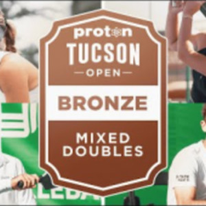 Brascia/Johnson v Fahey/Frazier at the Proton Tucson Open