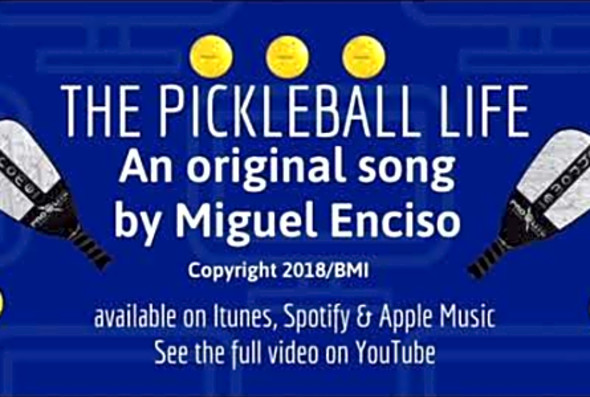 CUTEST #PICKLEBALL VIDEO EVER!
