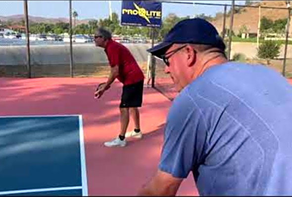 FRIDAY NIGHT WAS A #PICKLEBALL PARTY NIGHT AT THE CLUB