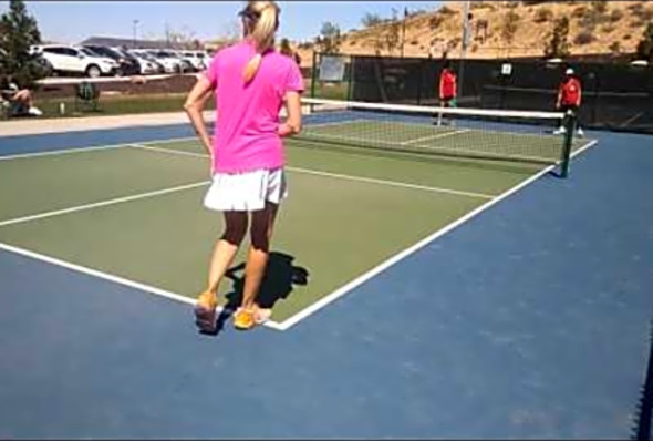 Dhp pickleball Southern Utah Shootout Tournament WD 4.0