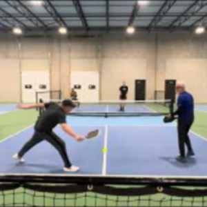 Pickleball Journey to 10K: MATCH #2 (CRBN Trufoam Paddle) - Respect Your...