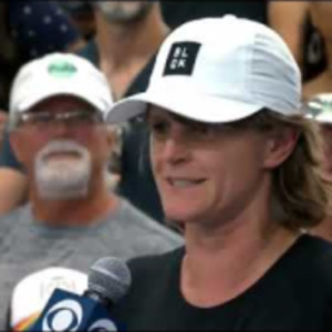 Irina Tereschenko Interview - Major League Pickleball - Austin - 2022