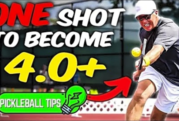 How to Play Against Hard Hitting BANGERS In Pickleball EXPLAINED!