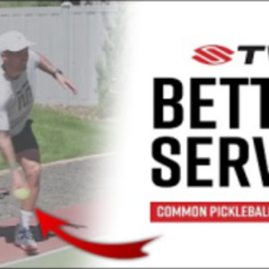 Become A Better Pickleball Server With These Drills From Pickleball Pro ...