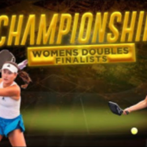 Bright/Rohrabacher v Johnson/Humberg at the Picklr Utah Open