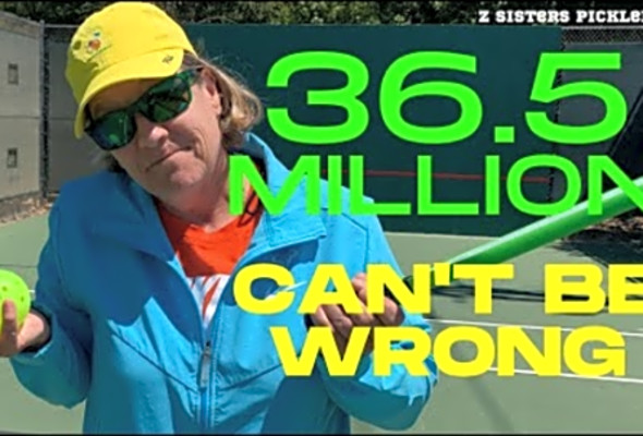 How Many People Actually Play Pickleball in 2023 in the USA?