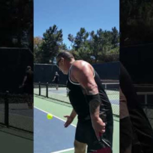 Pickleball Dad Fails BIG Time! (Hilarious Blame Game)