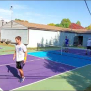 Pickleball: Oct. &#039;20- Rob Cassidy/Dave Ashby Vs. Jose Derisi/Joe Valenti