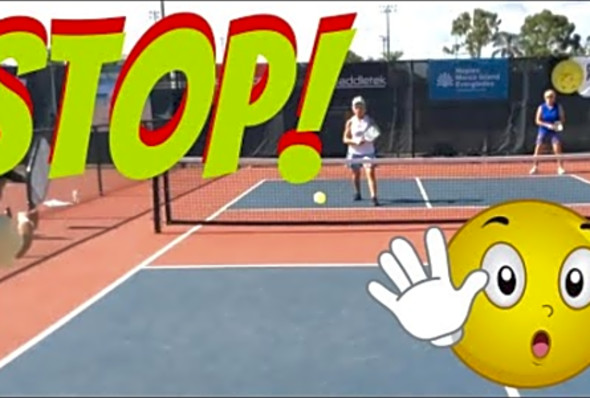 Pickleball Secret for Beginners