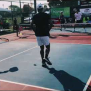 Match 3: APP Cincinnati Pickleball Open - Pro Mixed Doubles