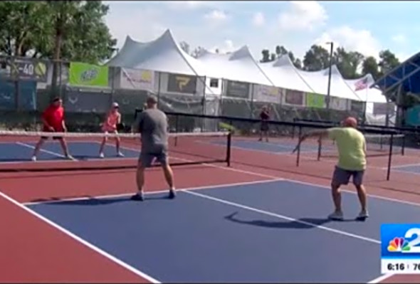 Pickleball injuries costing $400M nationally: The alarming toll on players health