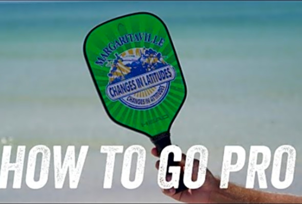 How to be a professional Pickleball player // Minto US Open Pickleball Championships