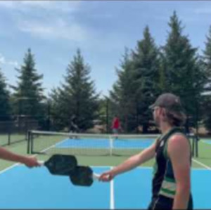 #5 Men Doubles Pickleball - Dred Scott Park (Game 5)