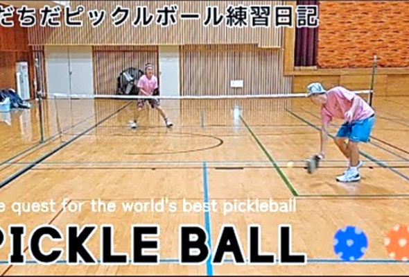 The quest for the world&#039;s best pickleball