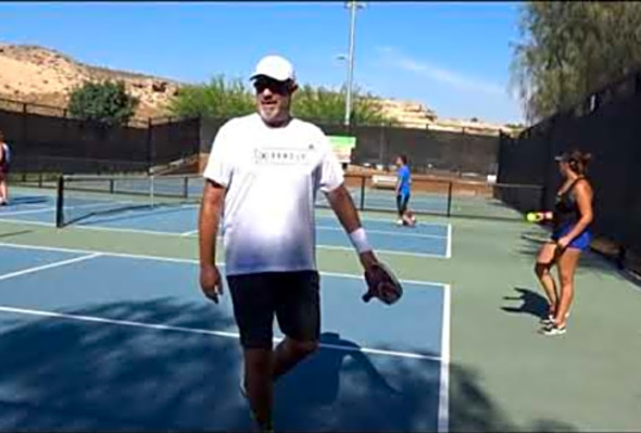 FRIDAY PICKLEBALL - 6/12/2020