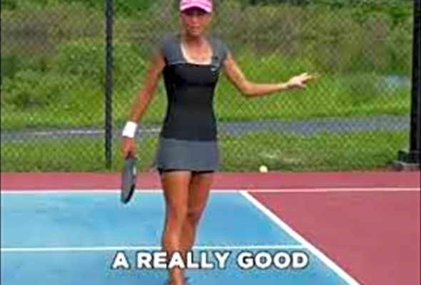 Pickleball #Shorts - Federico&#039;s Favorite Singles Drills - Part 1