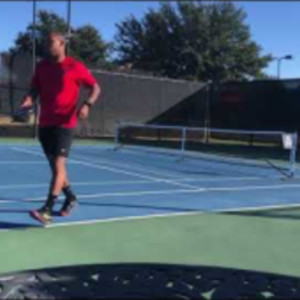 Top of Texas Pickleball Tournament 2020: Mens Open Singles