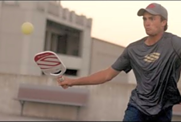 Pro Pickleball&#039;s Future Star: Selkirk Pro James Ignatowich