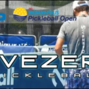 LIVE Pro Mens PickleBall Singles - APP Tour 2021