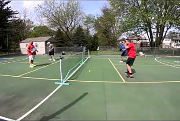 Michigan Pickleball