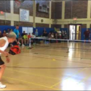2018 Sarasota Slam Pickleball Tournament - Mens Doubles Open Division - ...