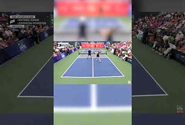 JW JOHNSON WITH AN IMPOSSIBLE ATP