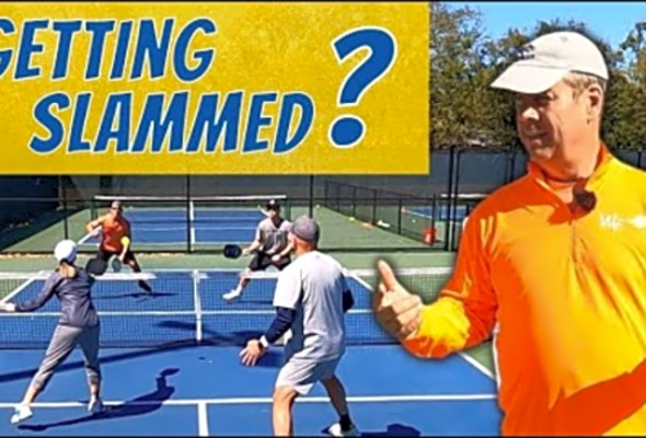 FIX this common pickleball error