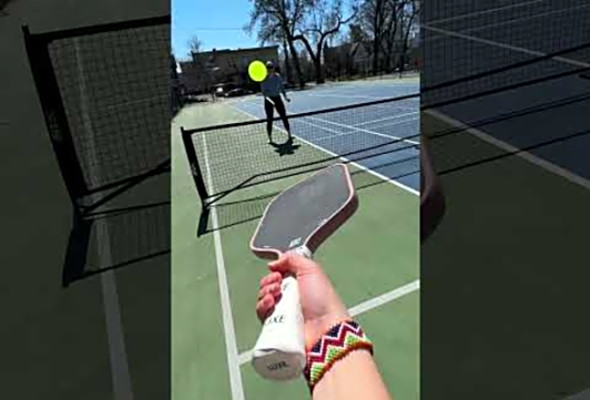 You NEED This Pickleball Paddle in 2025 #pickleball