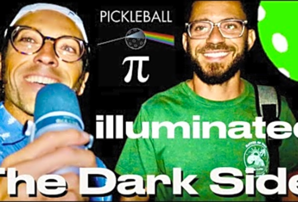 Episode 16 Zach&#039;s Dark Side of Pickleball The PICKLEBALL Pi Podcast Video