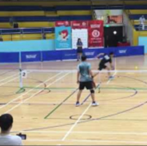 Pickleball Singapore - BC vs Tay (Open Mens Singles 4.0 Grand Finals)