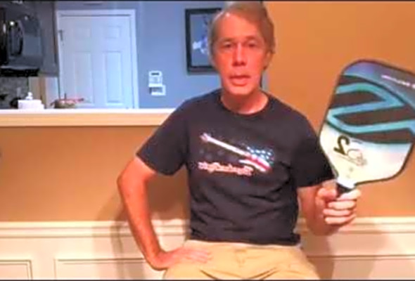 Pickleball Paddle Review - Selkirk Amped S2 &amp; Epic
