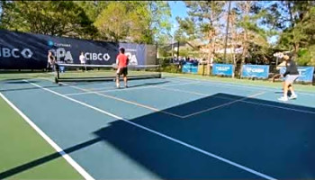 PRE-MEDAL MATCH! 4.0 PPA NC TOURNAMENT MATCH! 4.0 35-49 Tournament in Cary, North Carolina