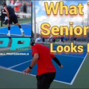 APP Daytona Open Senior Pro Final Men&#039;s Doubles Winners Bracket