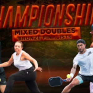 Johnson/Johnson v Schneemann/McGuffin at the CIBC Atlanta Slam Presented...