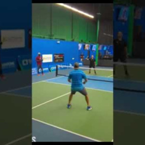 PRO Dominates #shorts #pickleball #ppa #app #apptv #ppa #dink #picklebal...