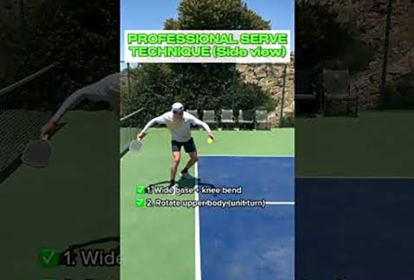 PRO SERVE TECHNIQUE