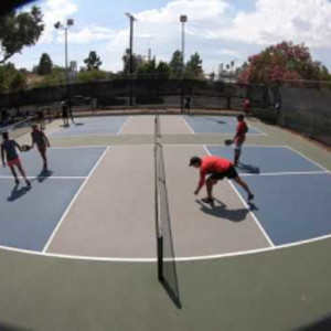 2019-08-07 Pasadena Rec Play 5.0 Irina Tereschenko Jessie Irvine Julio R...