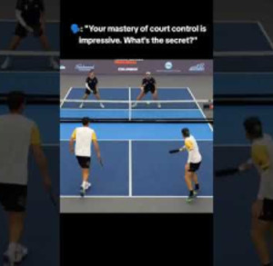 Become master of the court with Effective Pickleball Training App! :figu...