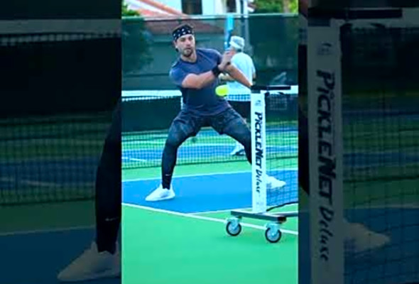 Afternoon Sessions #shorts #pickleball #pickleballhighlights